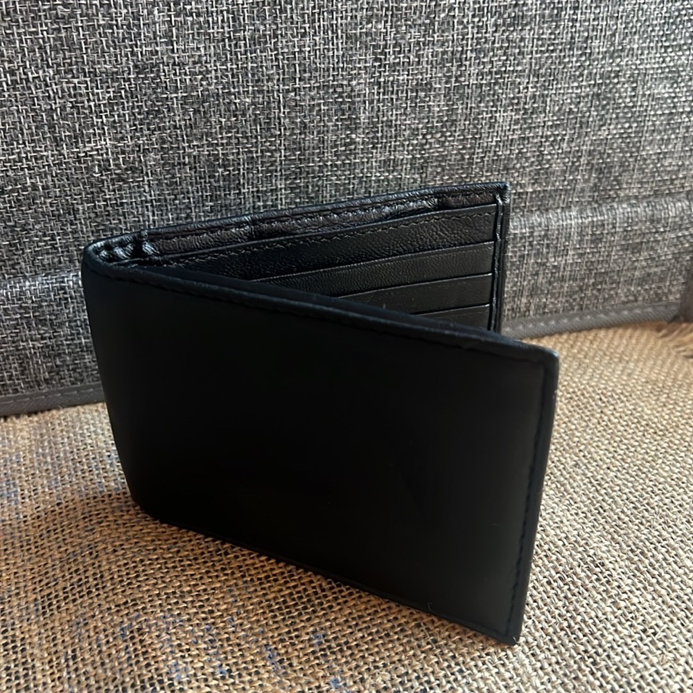 DOPP Genuine Leather Wallet